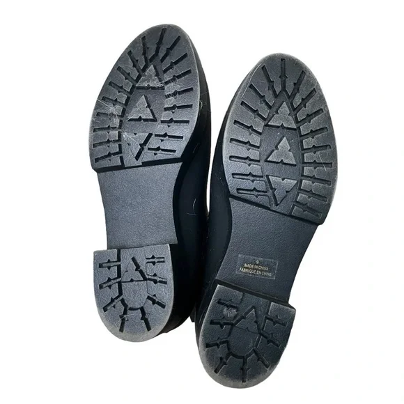 JEFFREY CAMPBELL Cloudy Waterproof Chelsea Rain Boots - Picture 9 of 10